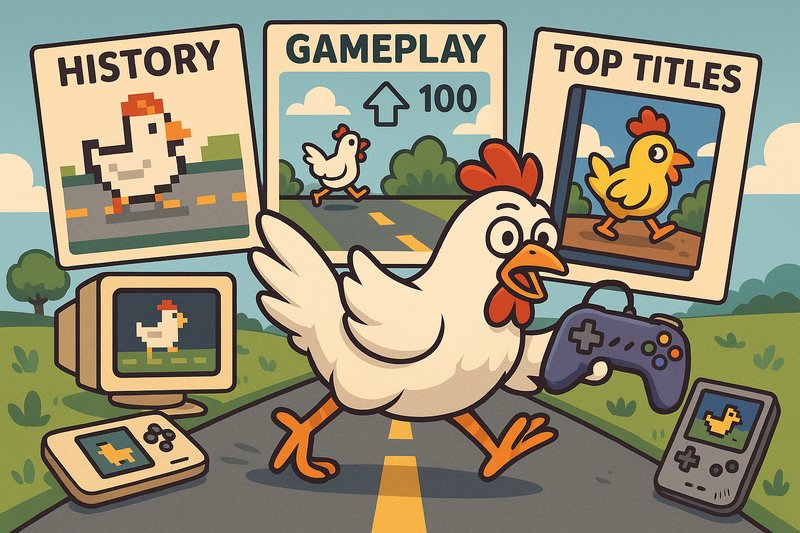 Chicken road demo, jeu chicken road