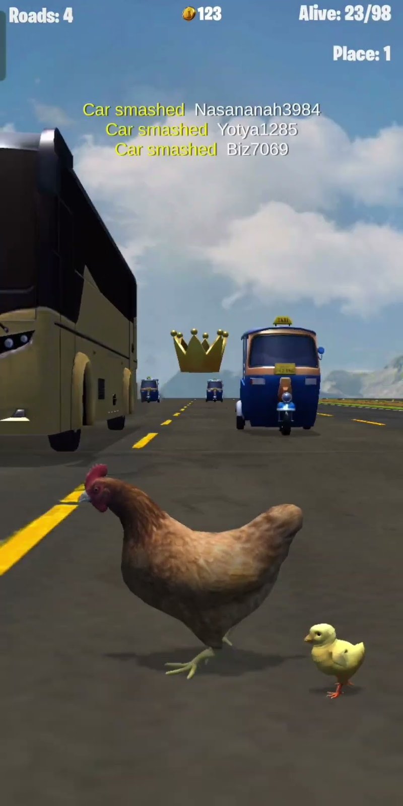 La strada del pollo: il gioco d'azzardo più popolare in Italia, chicken road